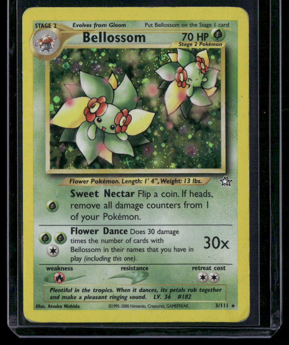 Bellossom #3