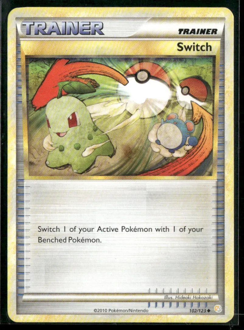 Switch #102