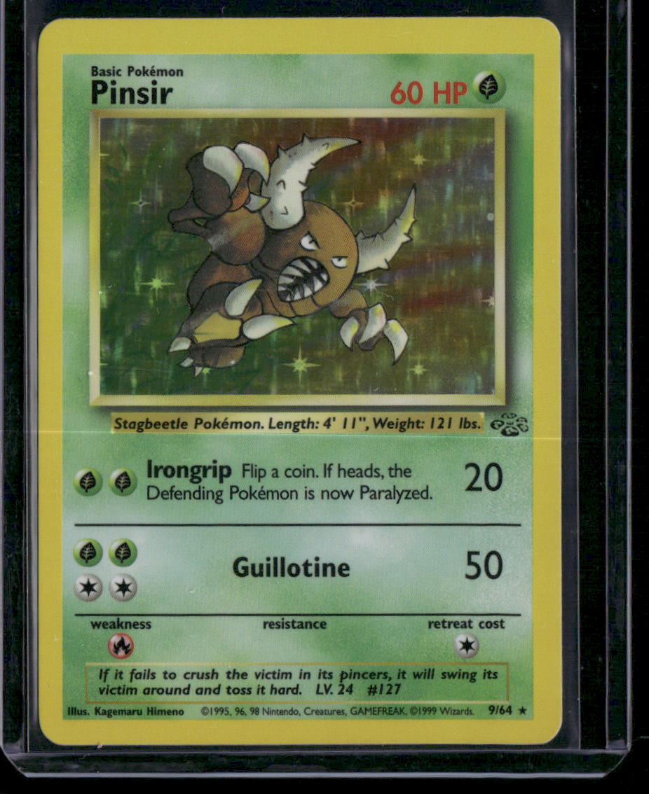 Pinsir #9