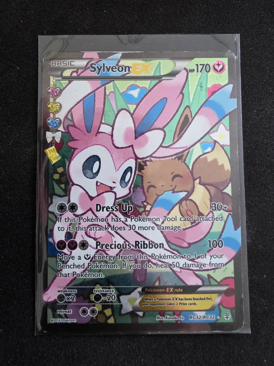 Sylveon-EX #RC32