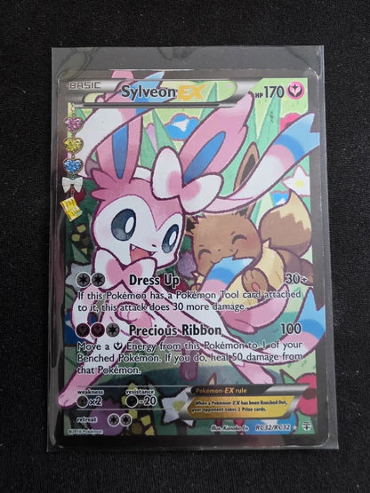 Sylveon-EX #RC32