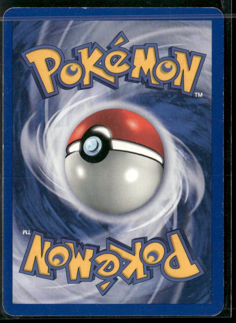 Water Energy #102 - Base Pokémon kort, stand Good (bagside)