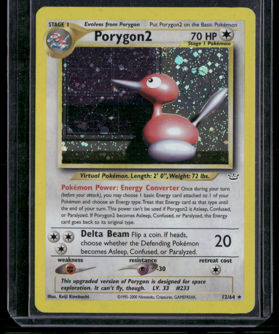 Porygon2 #12