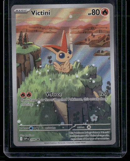 Victini #208