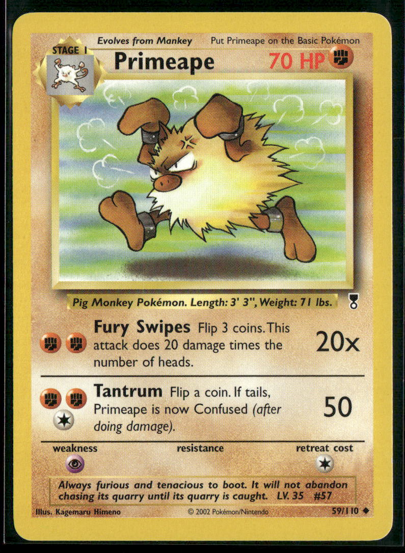 Primeape #59