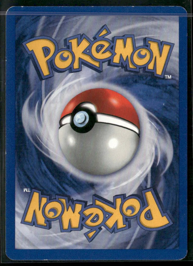 Lightning Energy #100 - Base Pokémon kort, stand Good (bagside)