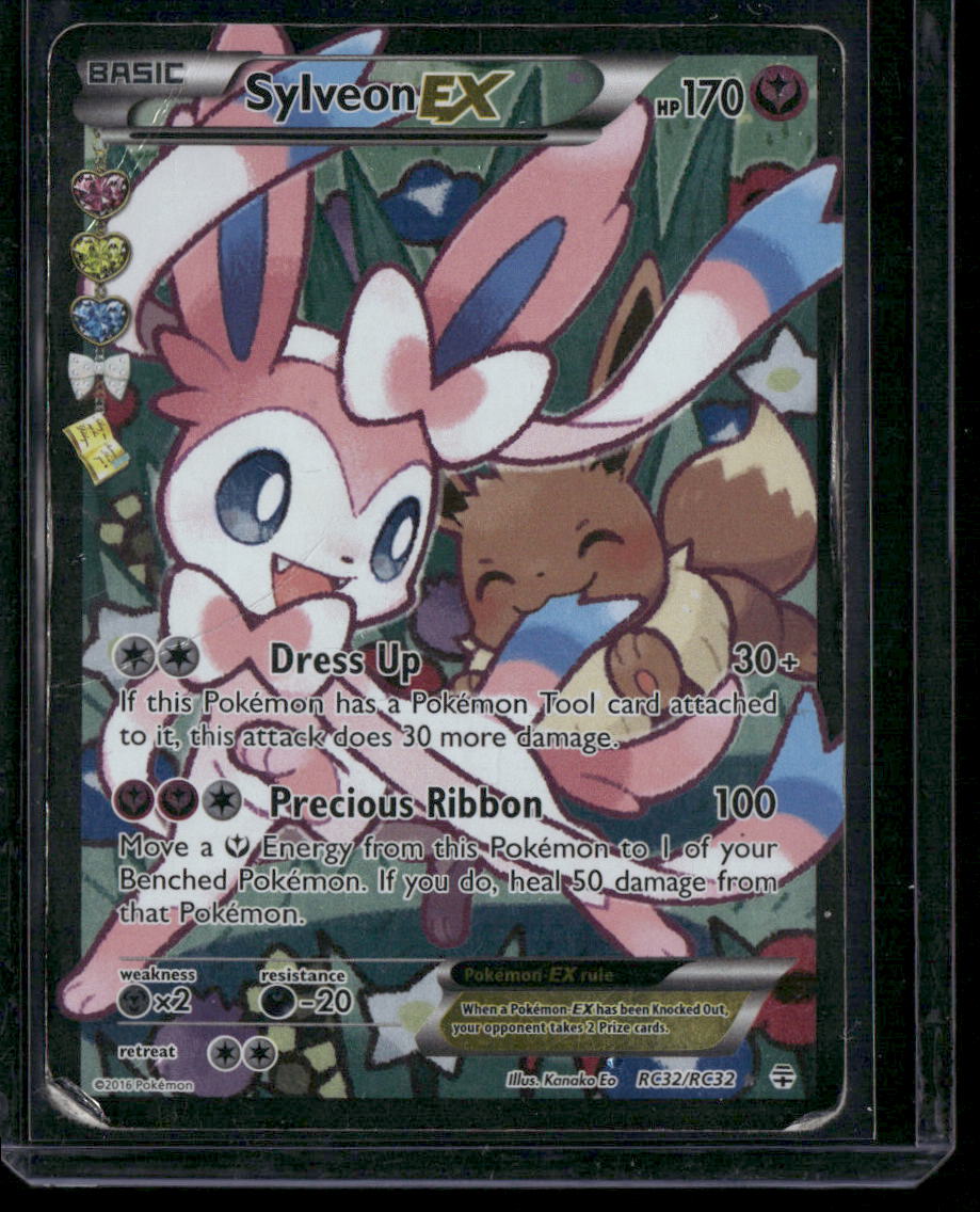 Sylveon-EX #RC32