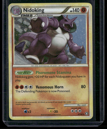 Nidoking #6