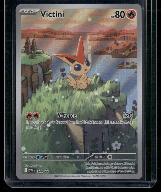 Victini #208