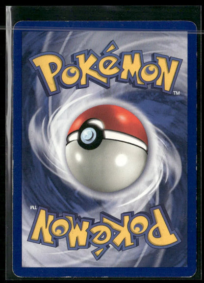 Bill #91 - Base Pokémon kort, stand Light Played (bagside)