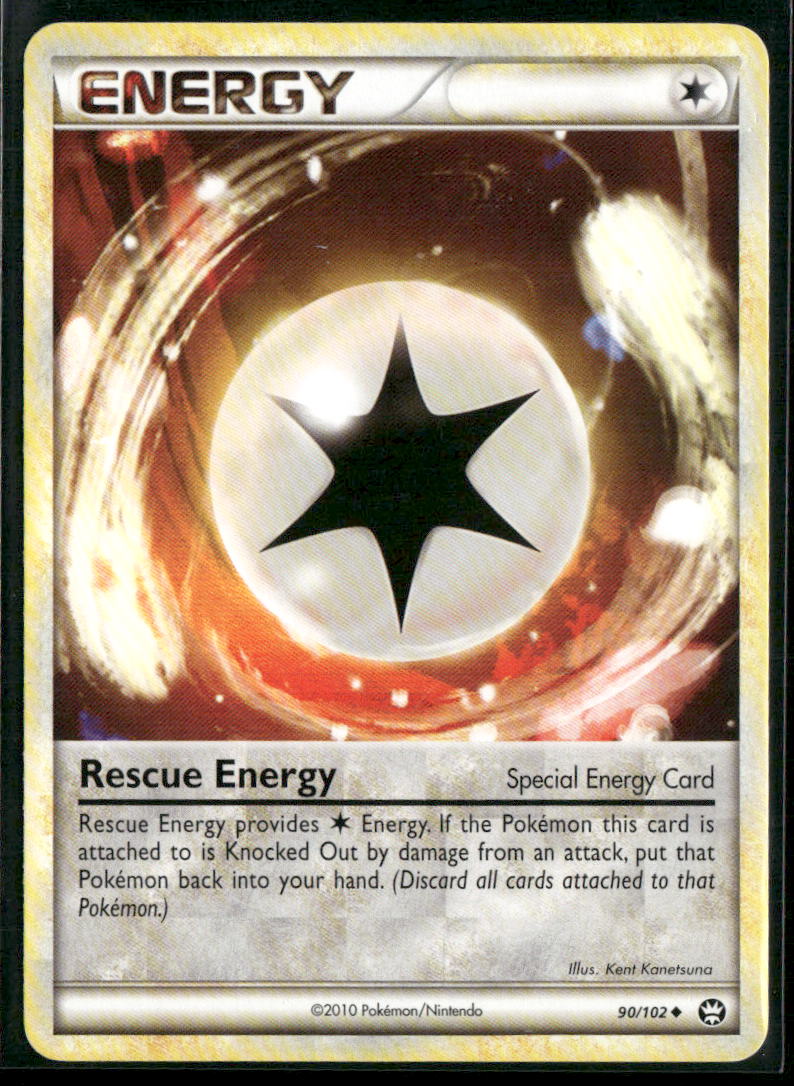 Rescue Energy #90