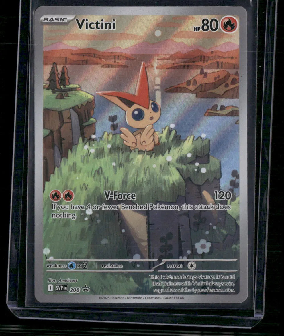 Victini #208