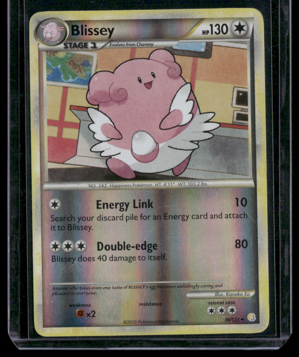Blissey #36