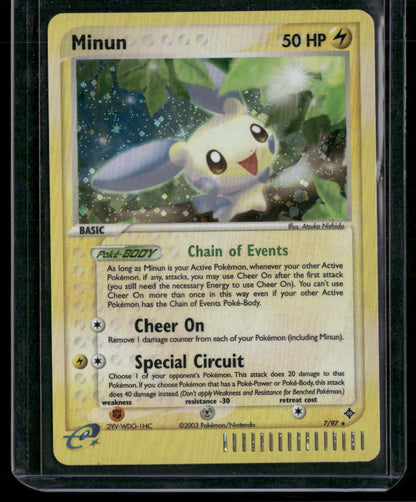 Minun #7