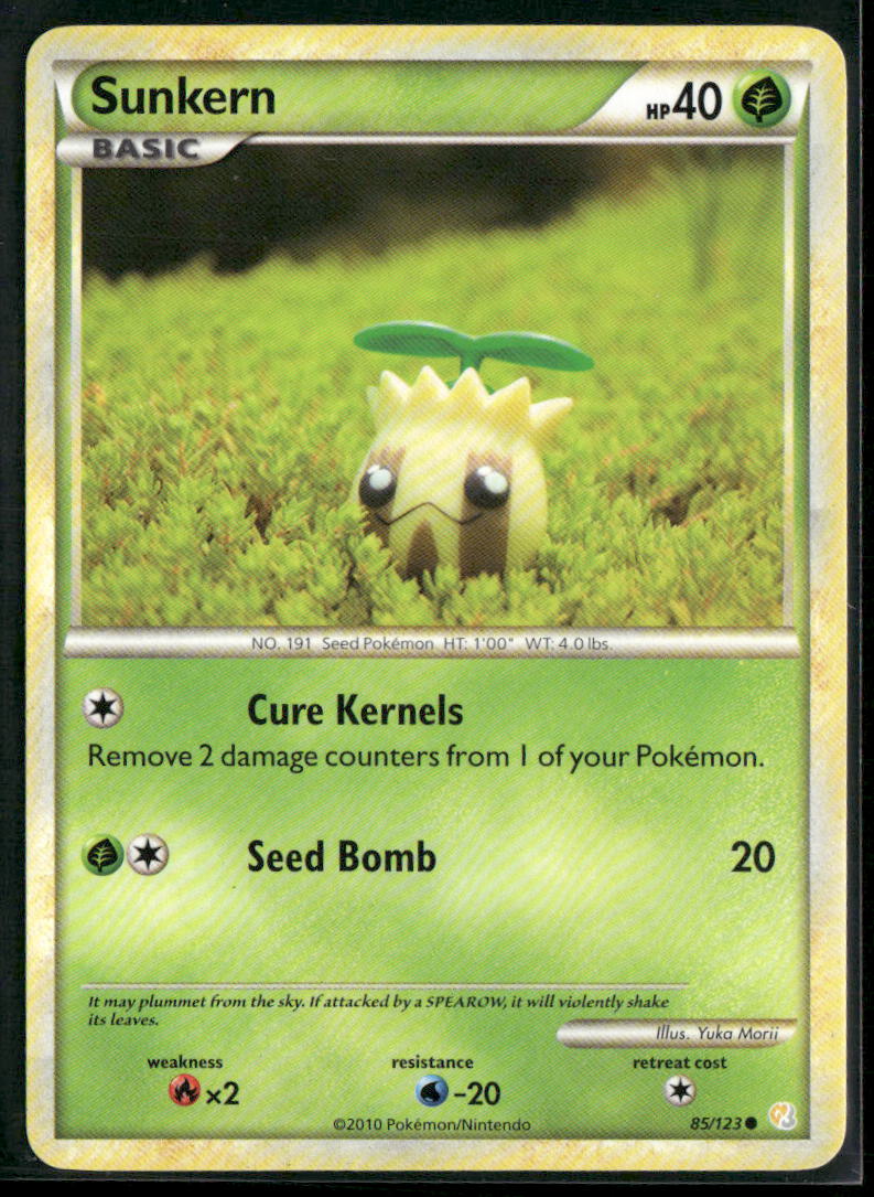 Sunkern #85