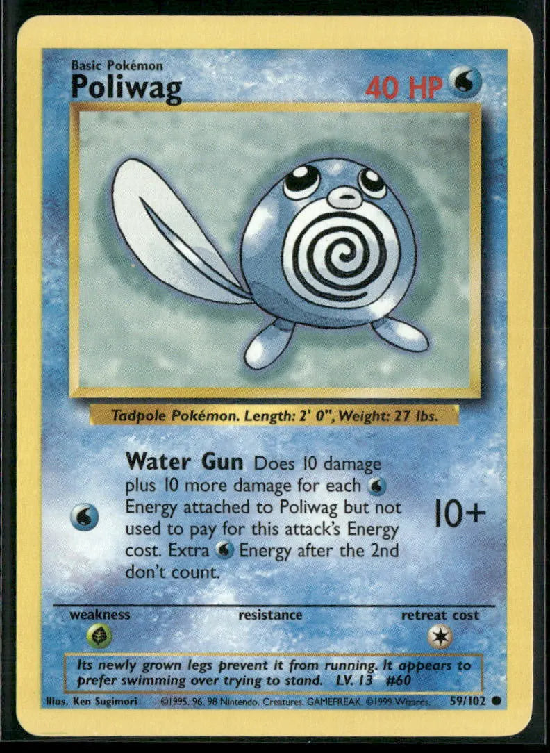 Poliwag #59