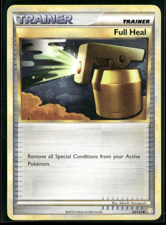 Full Heal #93