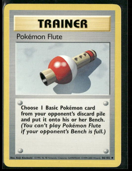 Pokémon Flute #86