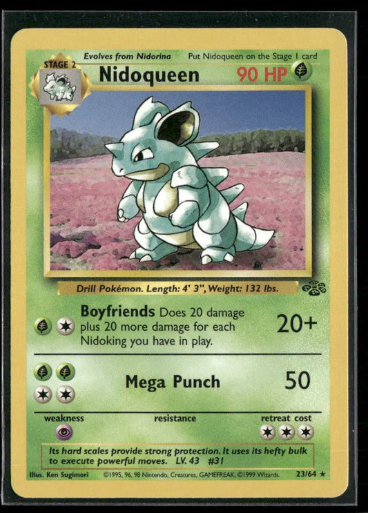 Nidoqueen #23