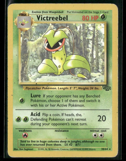 Victreebel #30