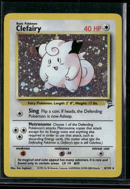 Clefairy #6