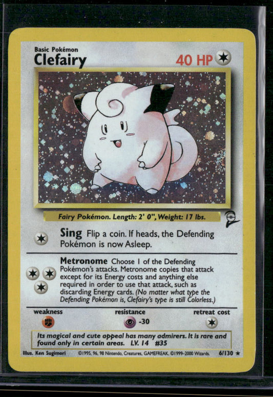 Clefairy #6