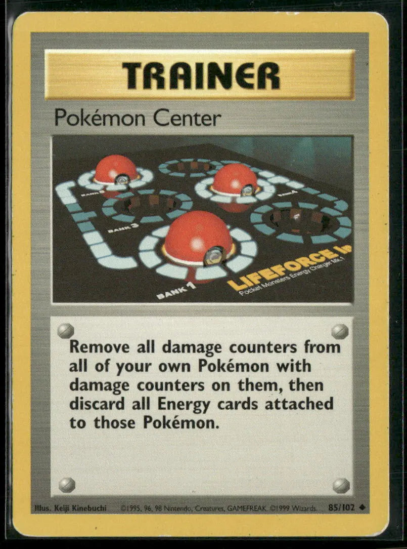 Pokémon Center #85