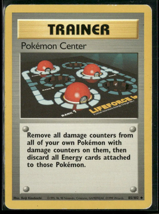 Pokémon Center #85