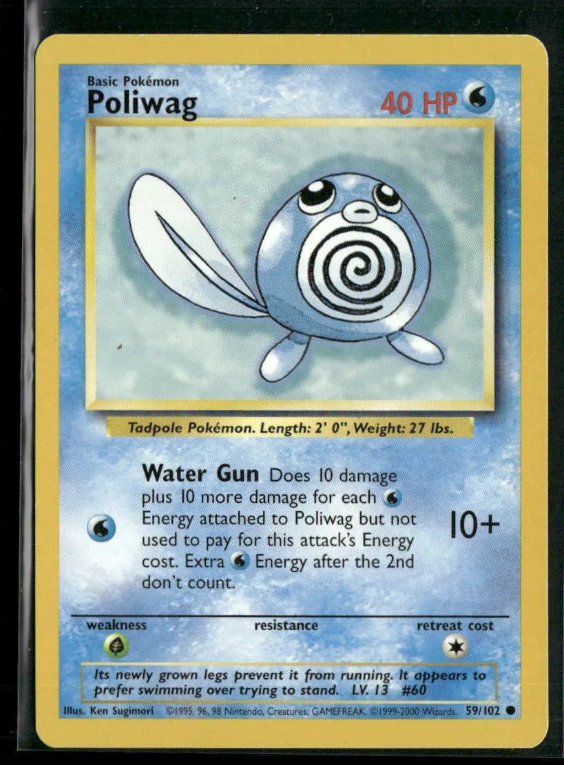 Poliwag #59
