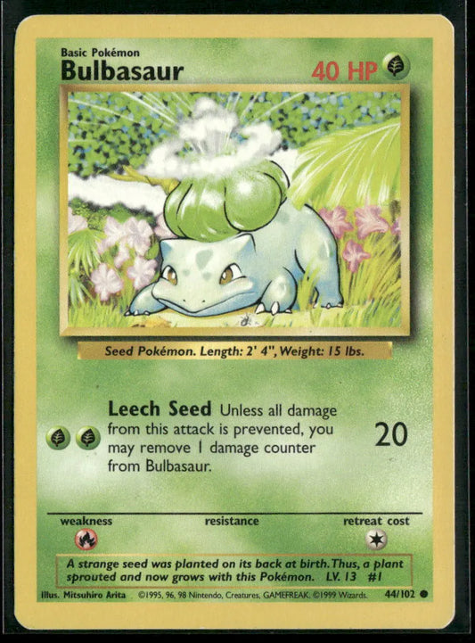 Bulbasaur #44