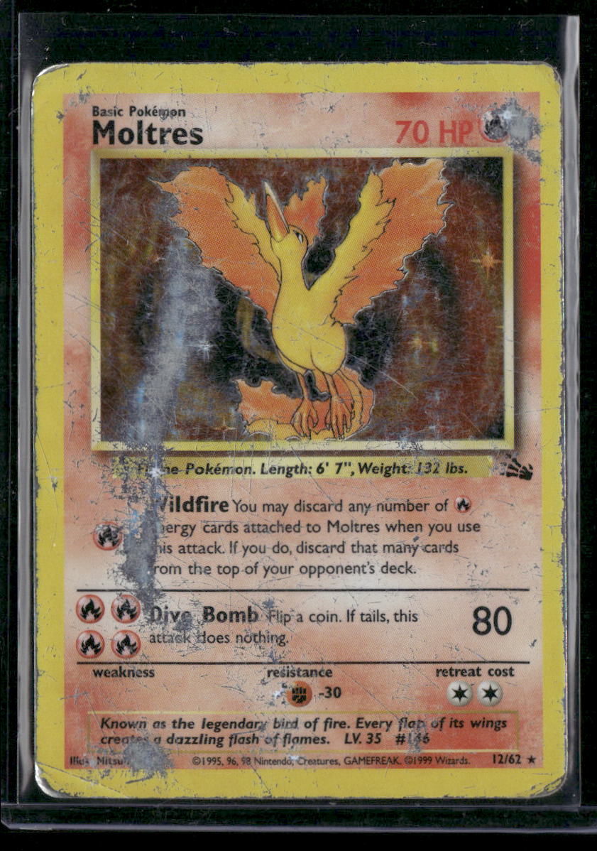 Moltres #12