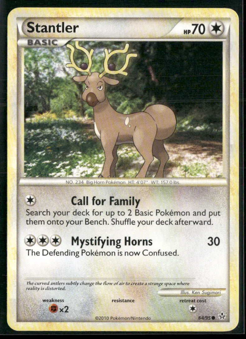 Stantler #64