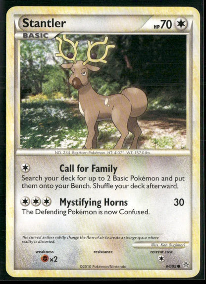 Stantler #64