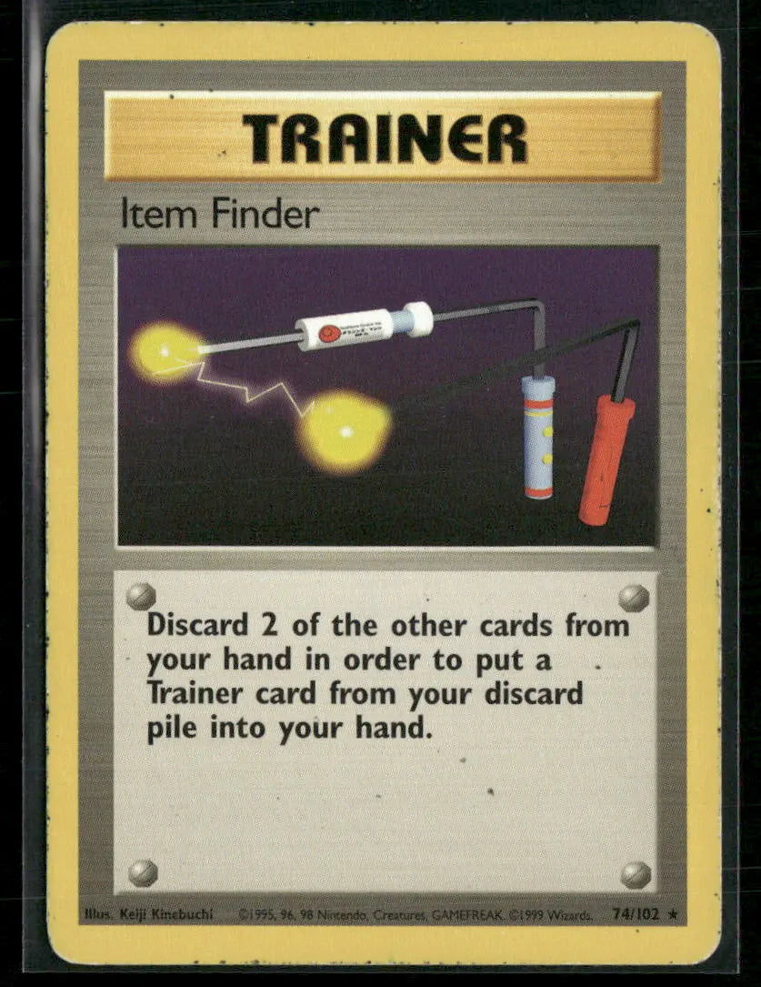 Item Finder #74