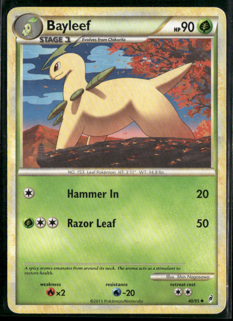 Bayleef #40
