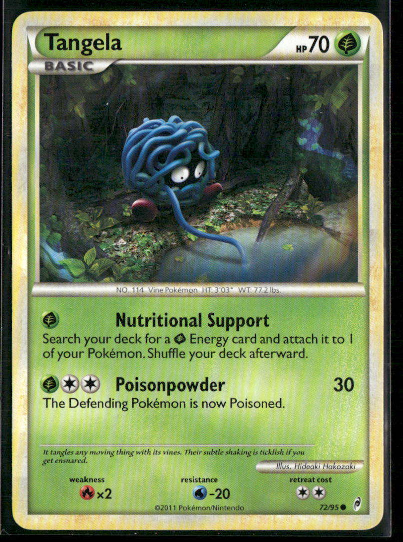 Tangela #72