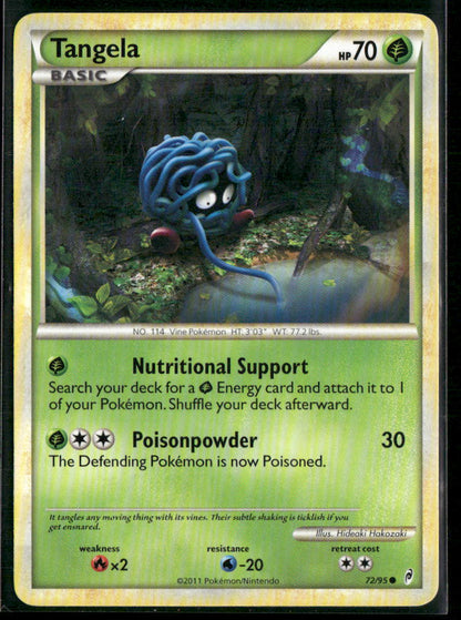 Tangela #72