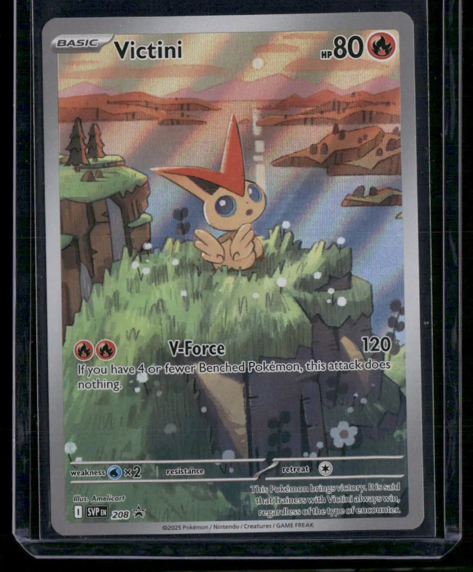 Victini #208