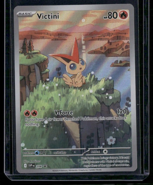 Victini #208