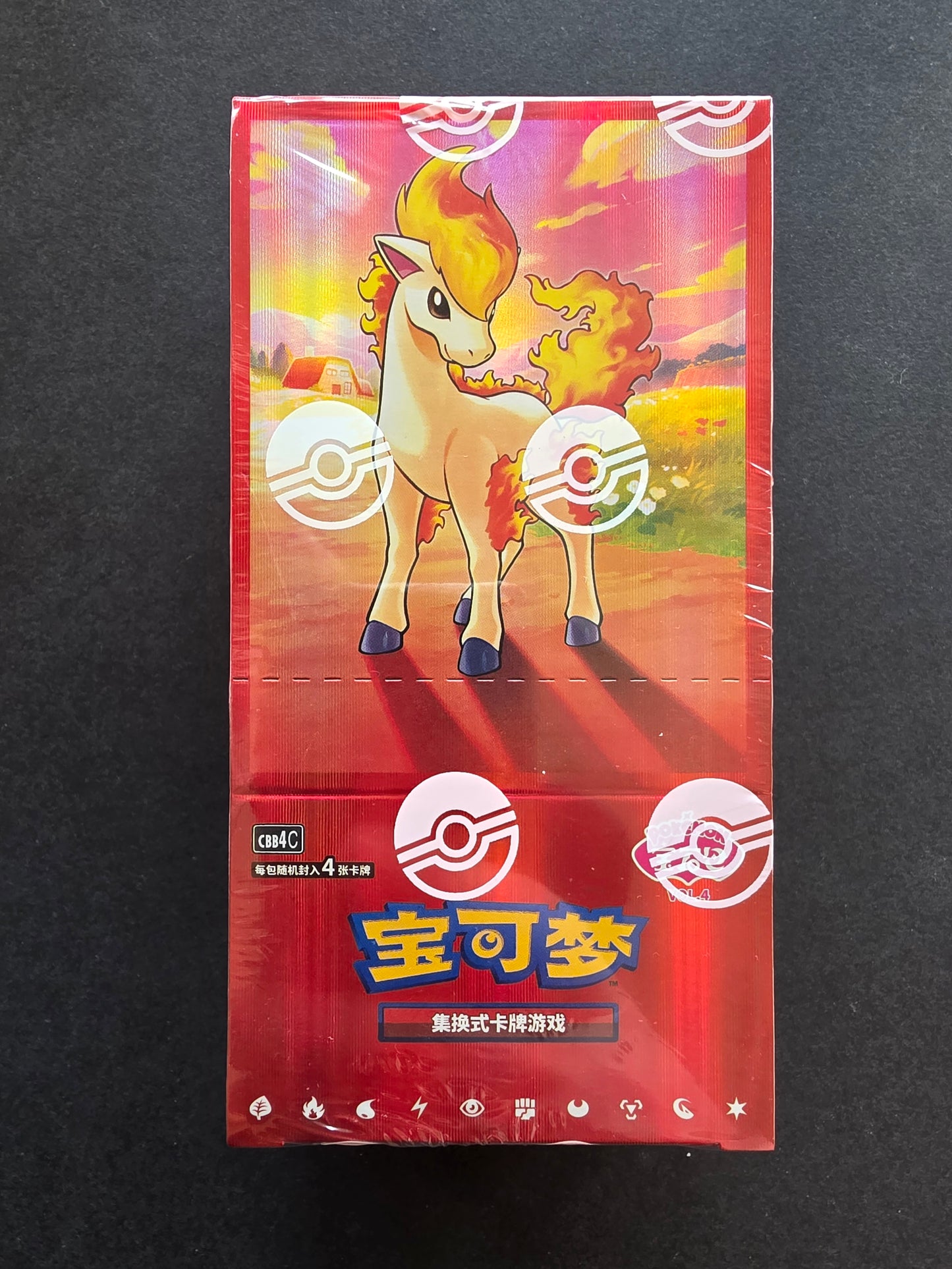 CBB4C: Gem Pack Vol. 4 Booster Box