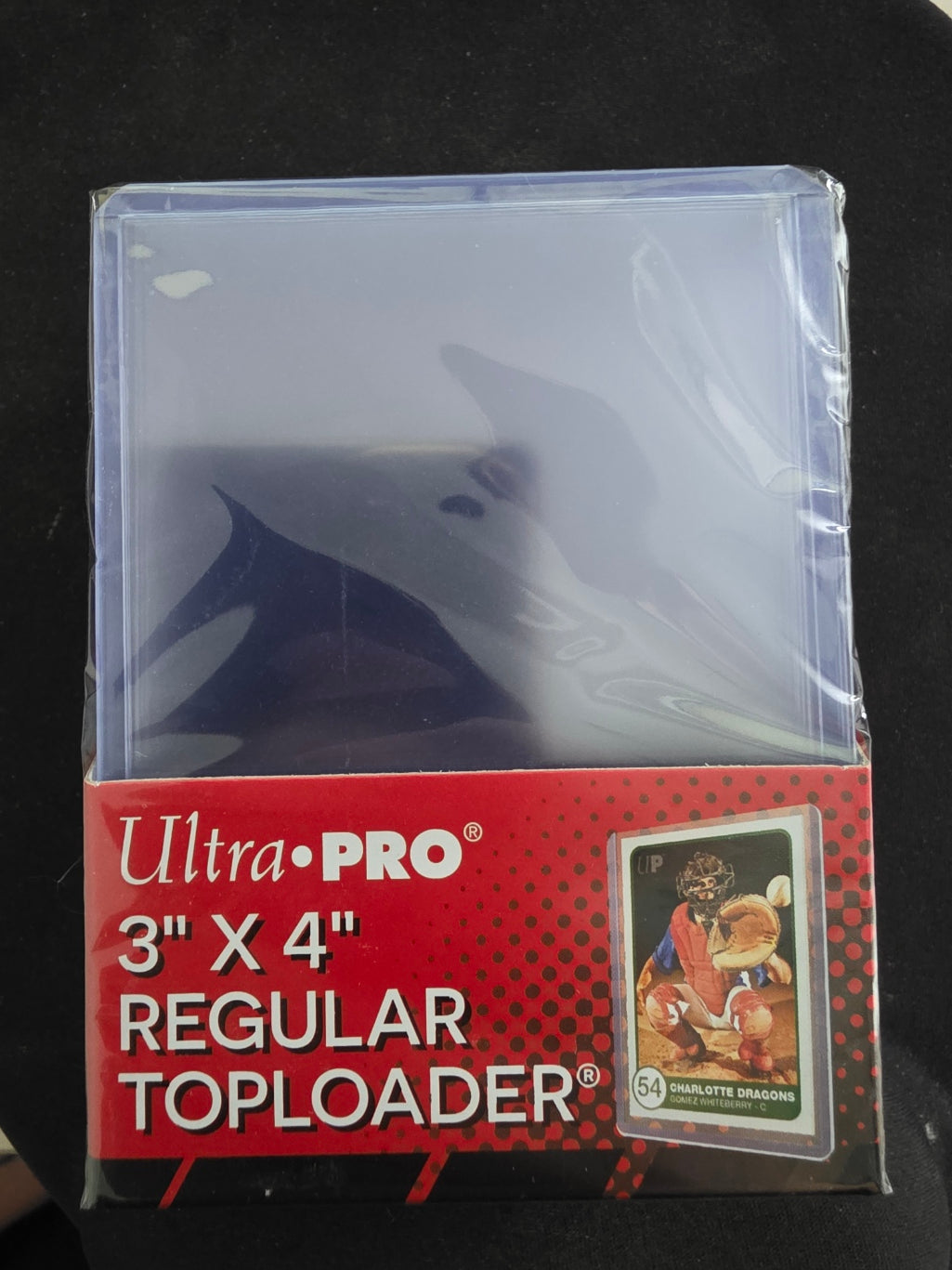 Ultra·PRO TOPLOADER ( 25 stk )
