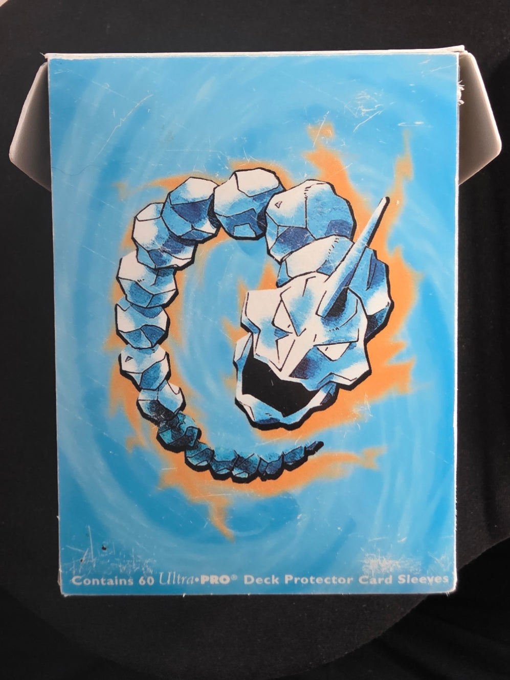 Vintage Ultra Pro Deck Box – Blastoise – WOTC (1999)