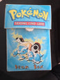 Vintage Ultra Pro Deck Box – Blastoise – WOTC (1999)