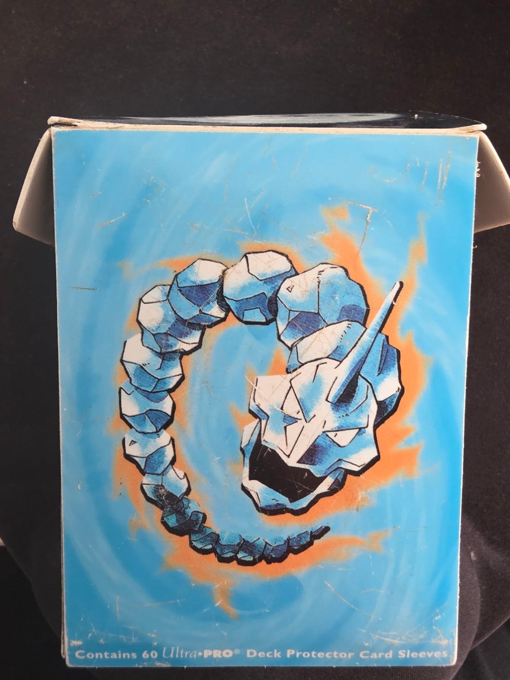 Vintage Ultra Pro Deck Box – Blastoise – WOTC (1999)