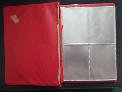 Vintage Official Collector`s Album – Sandylion (1999) – 4-Pocket