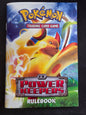 EX Power Keepers Rulebook & Cardlist (2007) – Pokèmon