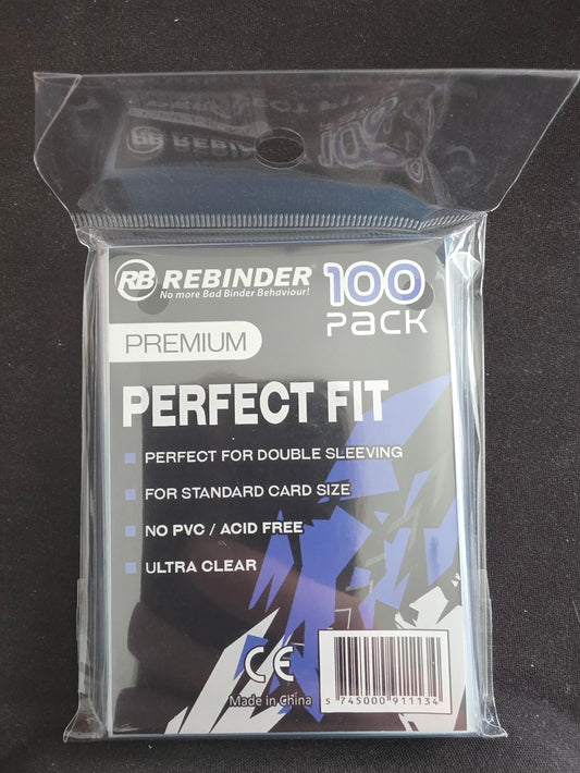 Rebinder Premium Perfect Sleeves (100 stk)