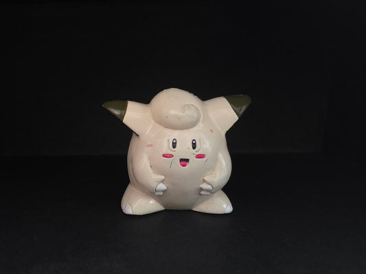 Vintage Clefairy Figur – TOMY – Pokémon