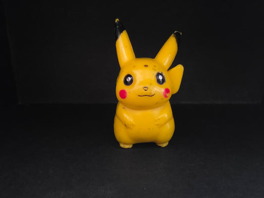 Vintage Pikachu Figur – Nintendo