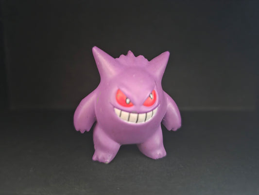Vintage Gengar Figur – TOMY – Pokémon